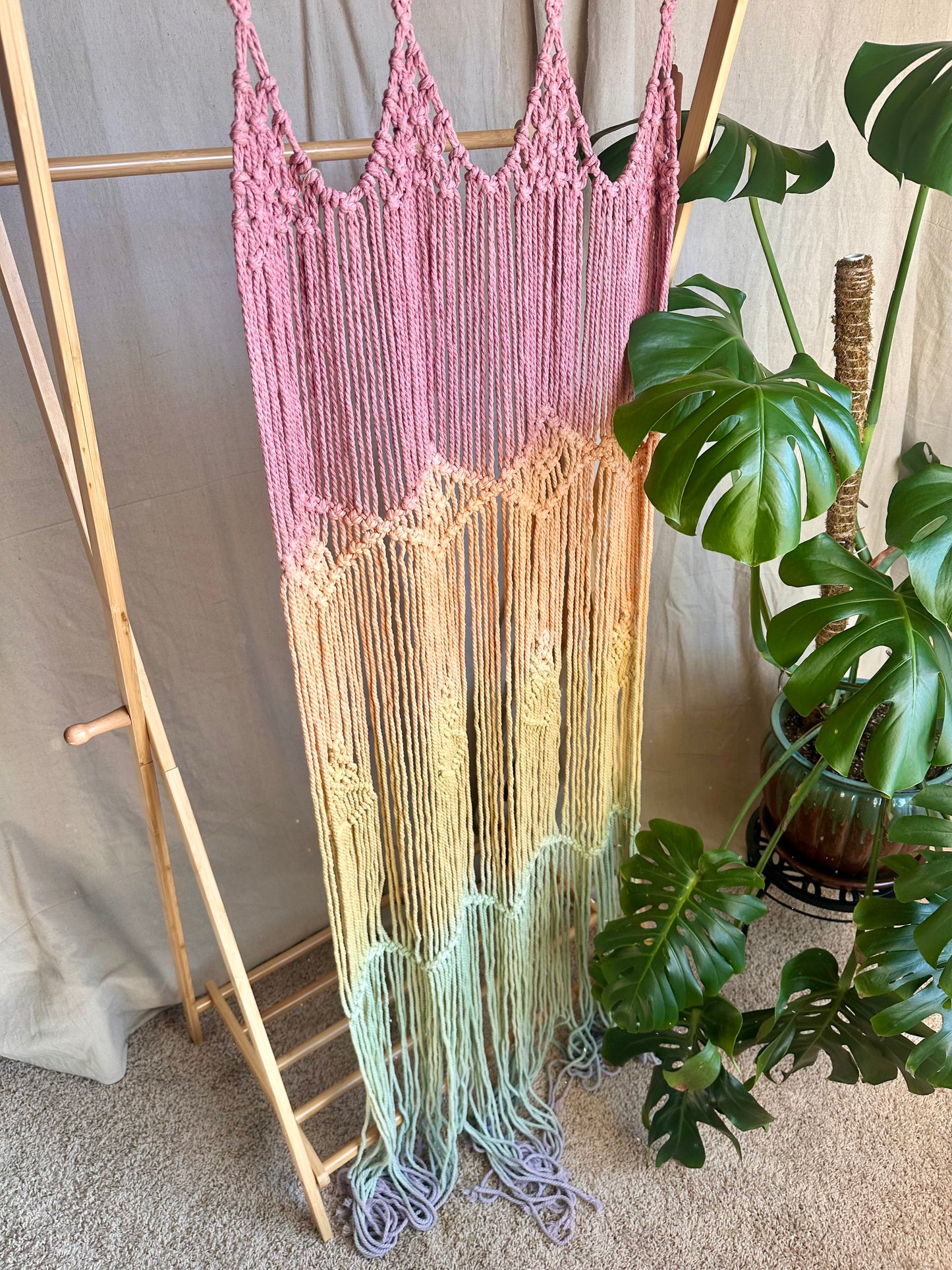 Macrame Curtains